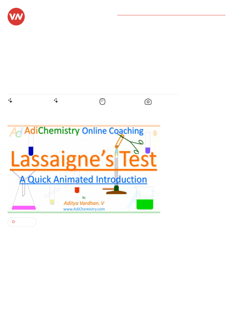 Lassaignes+Test+Class+11+ +Organic+Compounds+ +Detection+Nitrogen ...