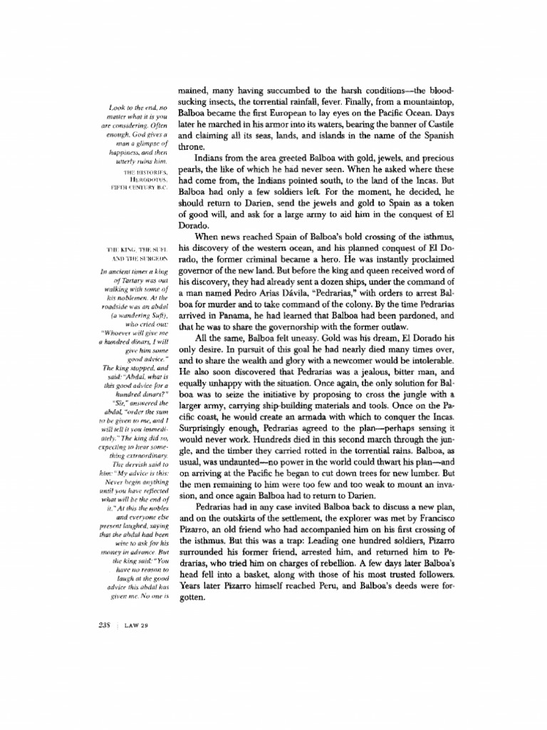 The+48+Laws+of+Power 21 | PDF | Otto Von Bismarck | Kingdom Of Prussia