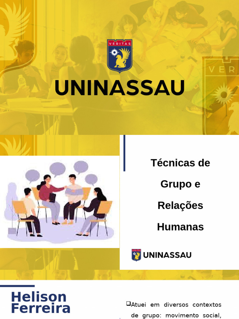 Aula - Apresentação Da Disciplina | PDF