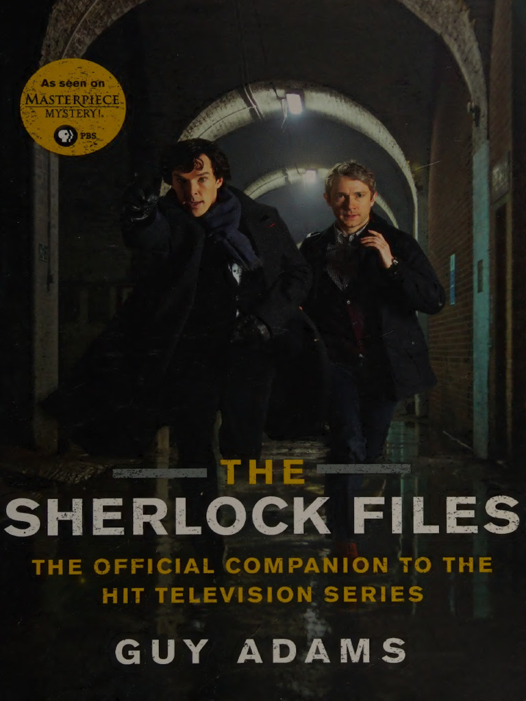 Sherlock: Modern Detective Reimagined | PDF | Sherlock Holmes ...