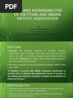 ICMR-NIN Dietary Guidelines 2024 | PDF