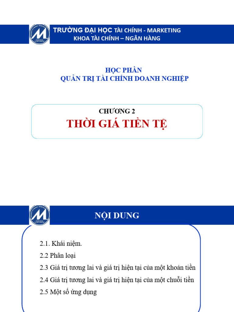 Chuong 2 | PDF