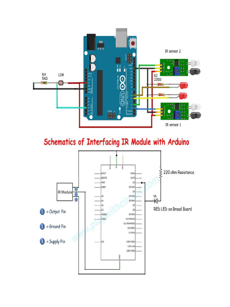 Fiot Circuit Diagrams | PDF
