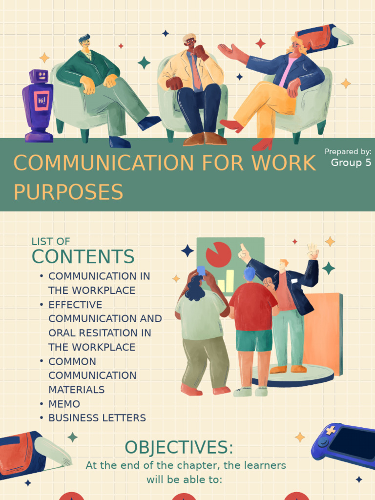 Effective Workplace Communication Guide | PDF | Memorandum | Communication