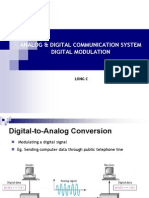 Digital Modulation