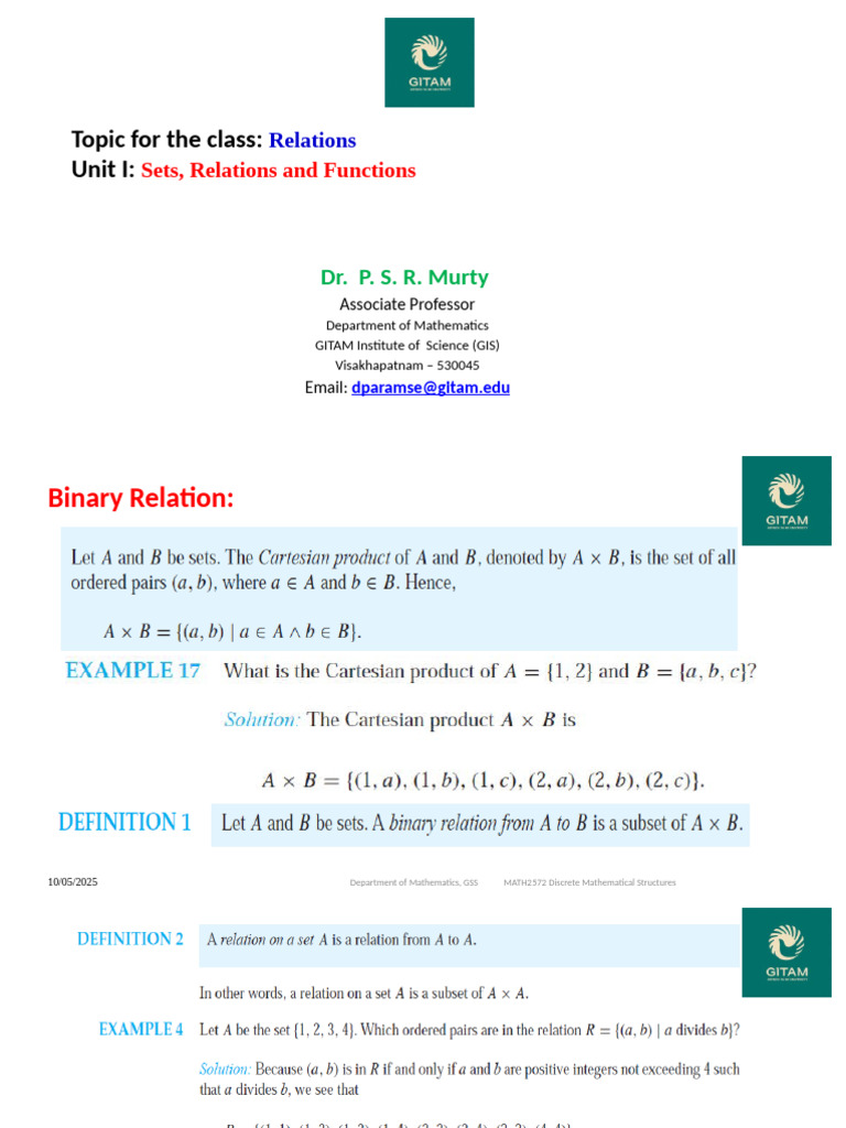 DMS 1st MOD Class 2 | PDF