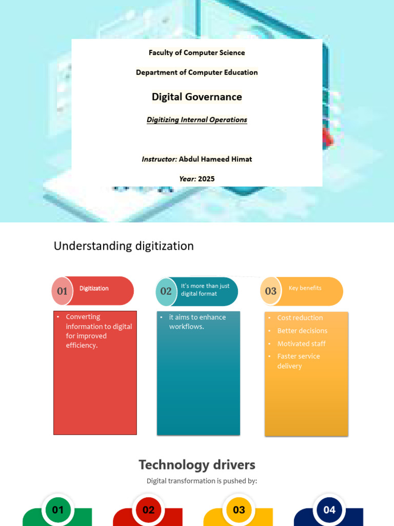 Benefits and Risks of Digitization | PDF | Automation | Internet Of Things