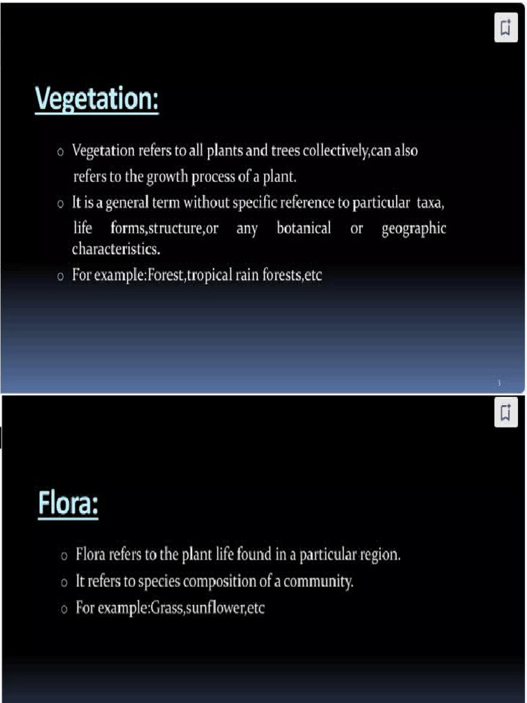Vegetative Sampling | PDF