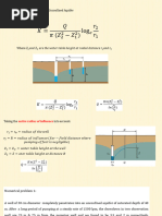 Well Hydraulics and Aquifer Dynamics | PDF | Aquifer | Groundwater
