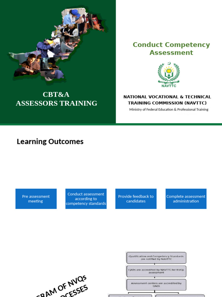 Conduct Competency Assessment (Up Dated) | PDF | Engineering ...