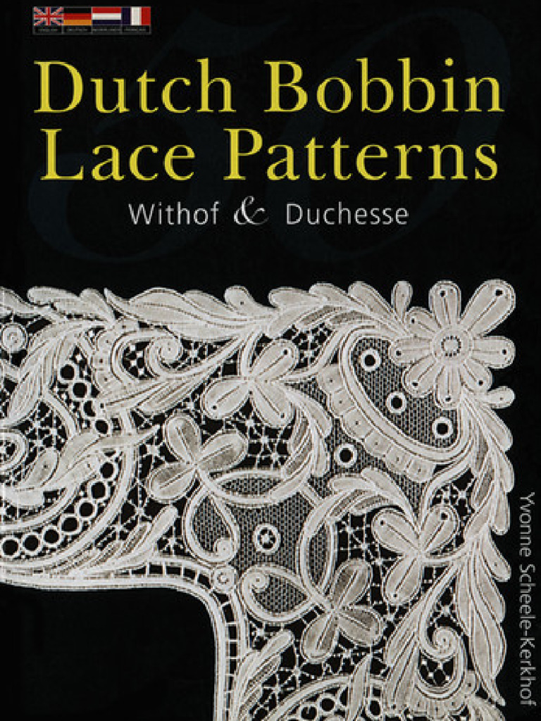 50 Dutch Bobbin Lace Patterns | PDF | Carthage | Ancient Egypt