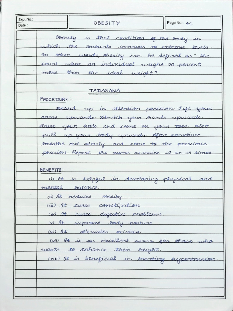 Ped Record - Exp 2 | PDF