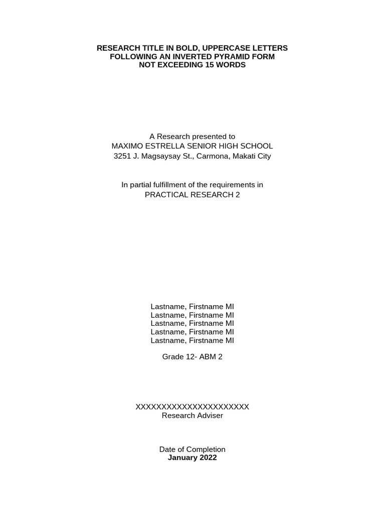 Research Methodology and Framework Guide | PDF