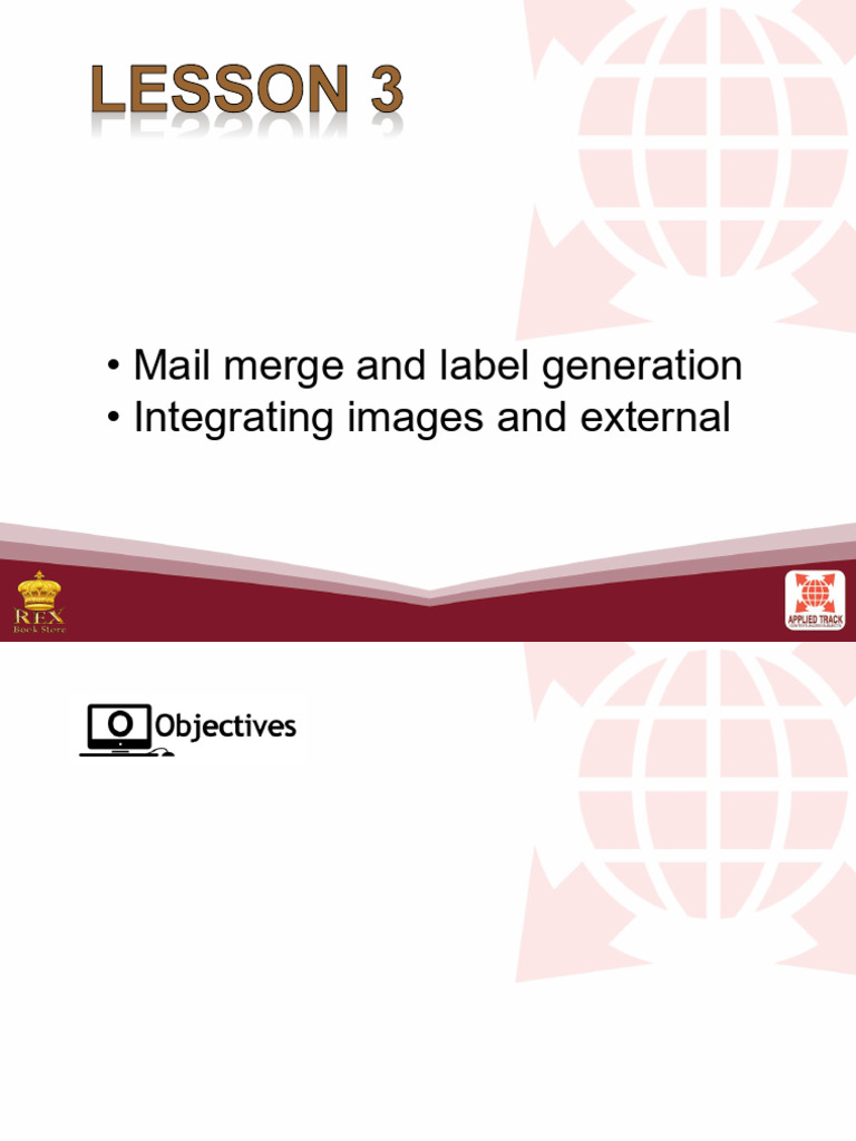 Advanced Word Processing Techniques | PDF