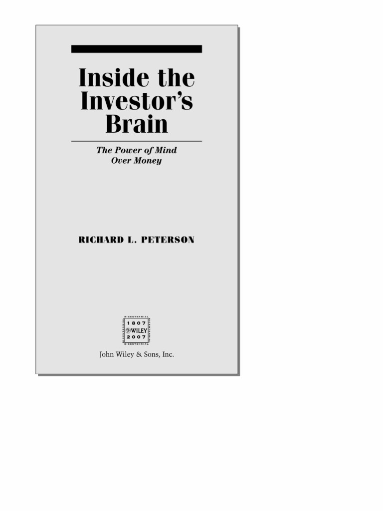 The Power of Mind Over Money | PDF