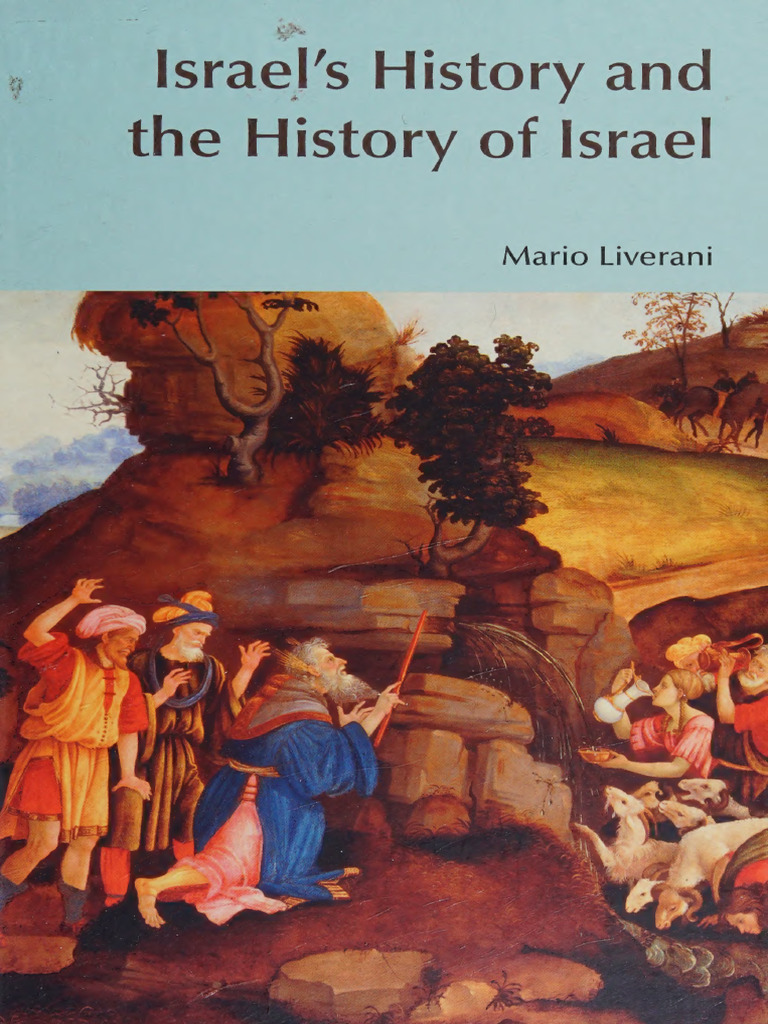 Israel's Ancient History Explored | PDF | Bible | Kingdom Of Judah