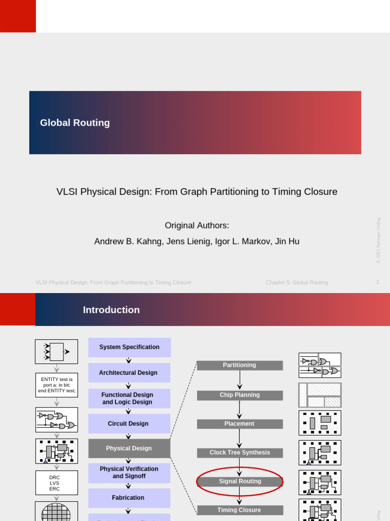 Global Routing in VLSI Design | PDF | Routing | Combinatorics