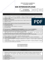 Unknown Parameter Value