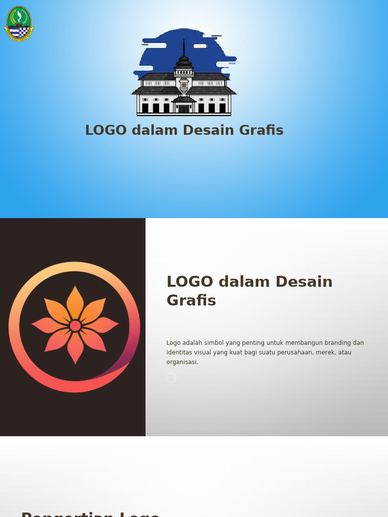 Pentingnya Logo dalam Desain Grafis | PDF