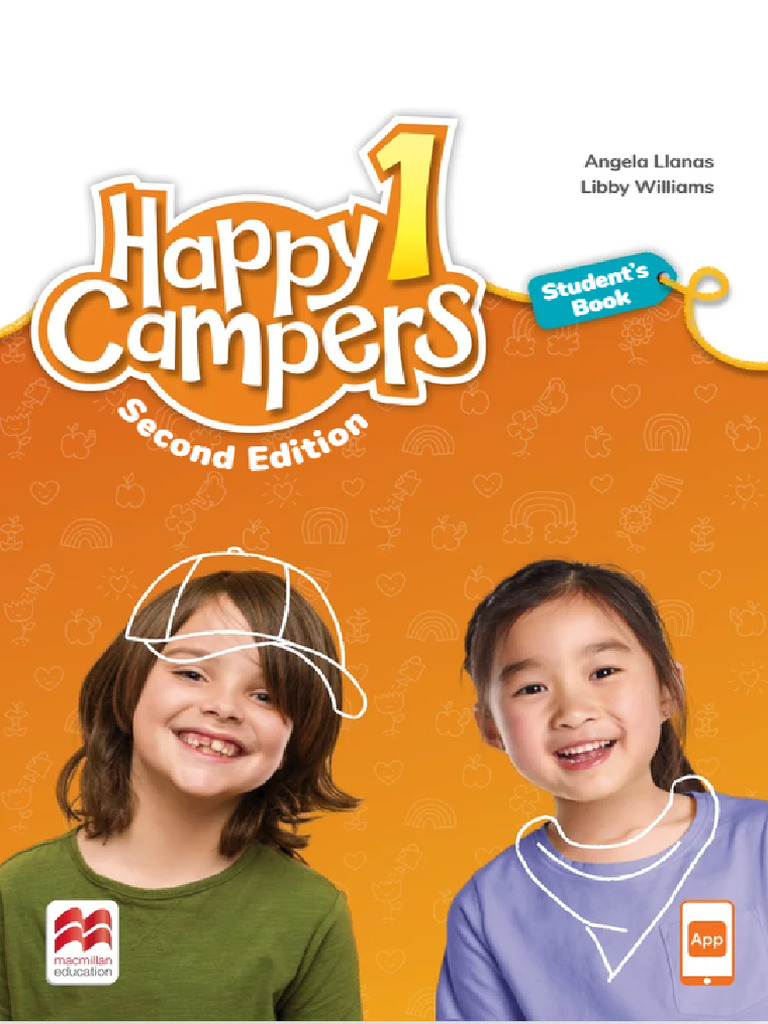 Happy Campers 1 SB | PDF