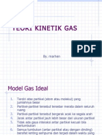 9teori Kinetik Gas