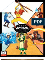 D20 Avatar