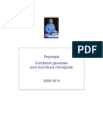 Poly Chirurgie Generale