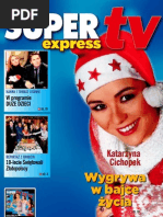 Download Super Express TV 21-27 grudnia by Super Express USA SN928438 doc pdf