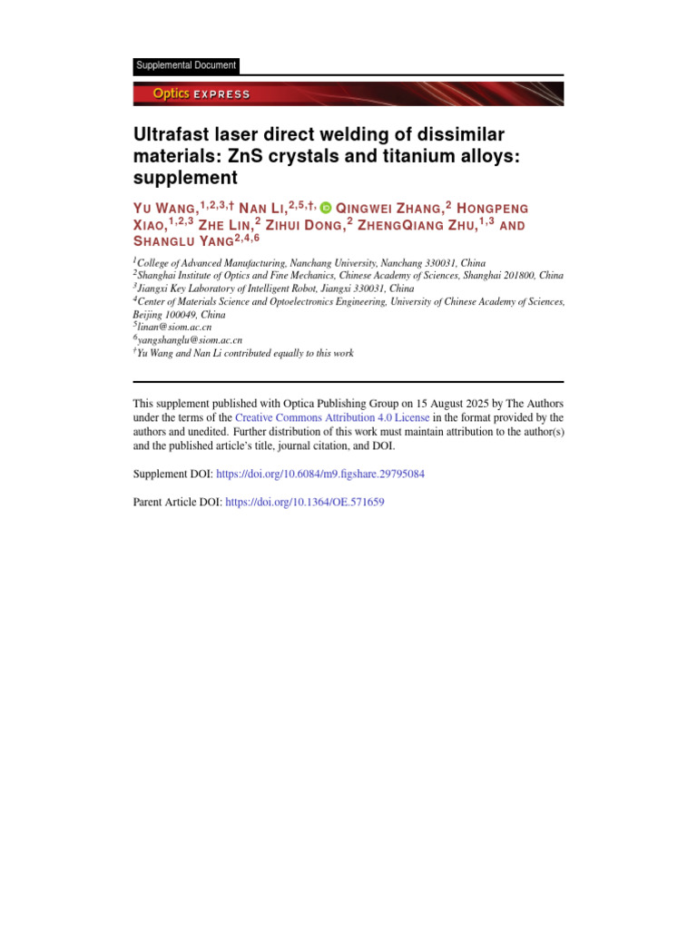 Sustainable Machining of Titanium Alloys | PDF
