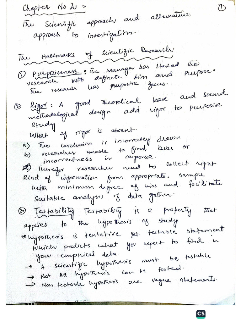 Zain Notes 2 | PDF