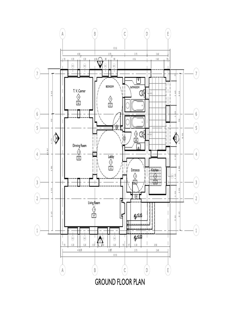 Building Plan 2020 | PDF