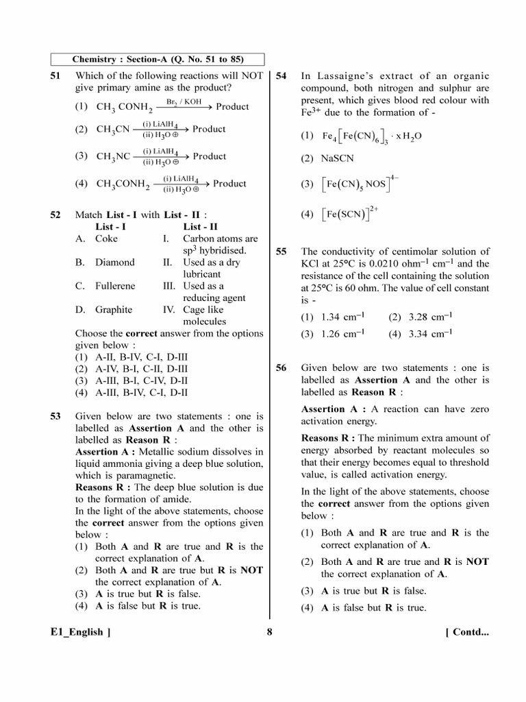 2023 Neet Paper | PDF