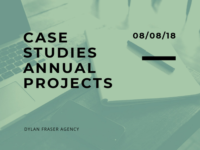 Green Minimalist Case Studies Presentation | PDF