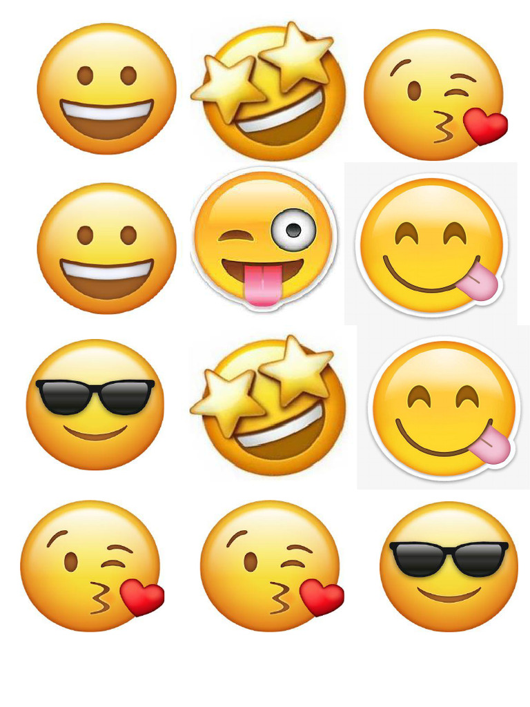 EMOJIS | PDF