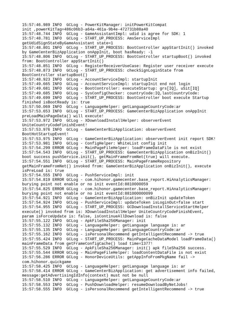 gc ٢٠٢٥ ١٠ ٠٥ | PDF | Computing | Software