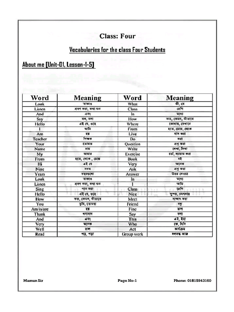 C 4 | PDF