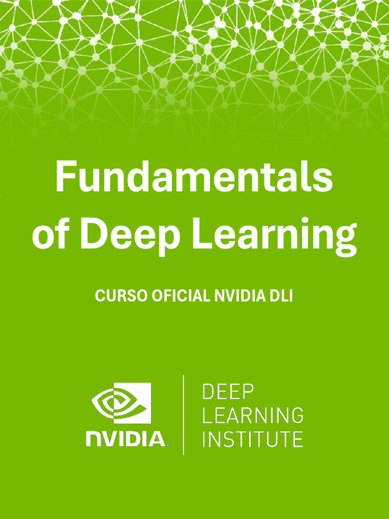 Curso de Fundamentos de Deep Learning | PDF | Aprendizaje profundo ...