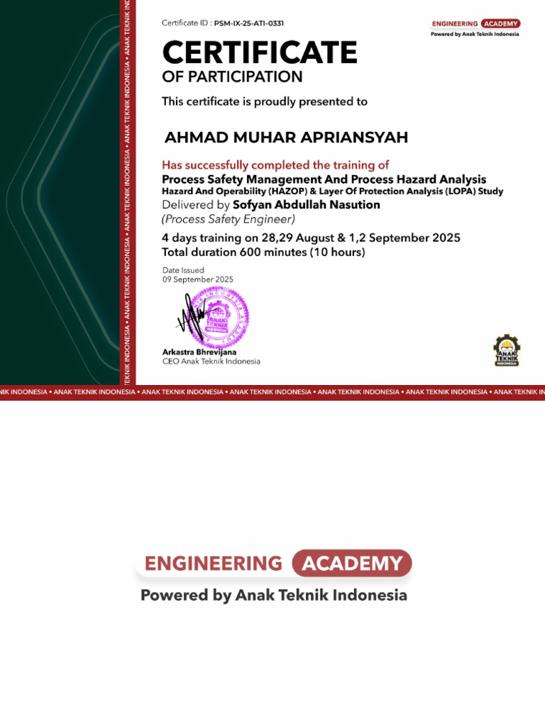 PSM Ix 25 Ati 0331 | PDF