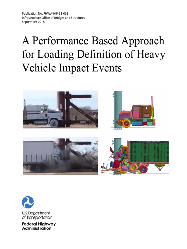A Performance Based Approach For Loading Definition of Heavy Vehicle ...