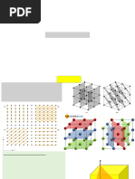 Miller Indices for Crystallographic Planes | PDF | Crystal Structure ...