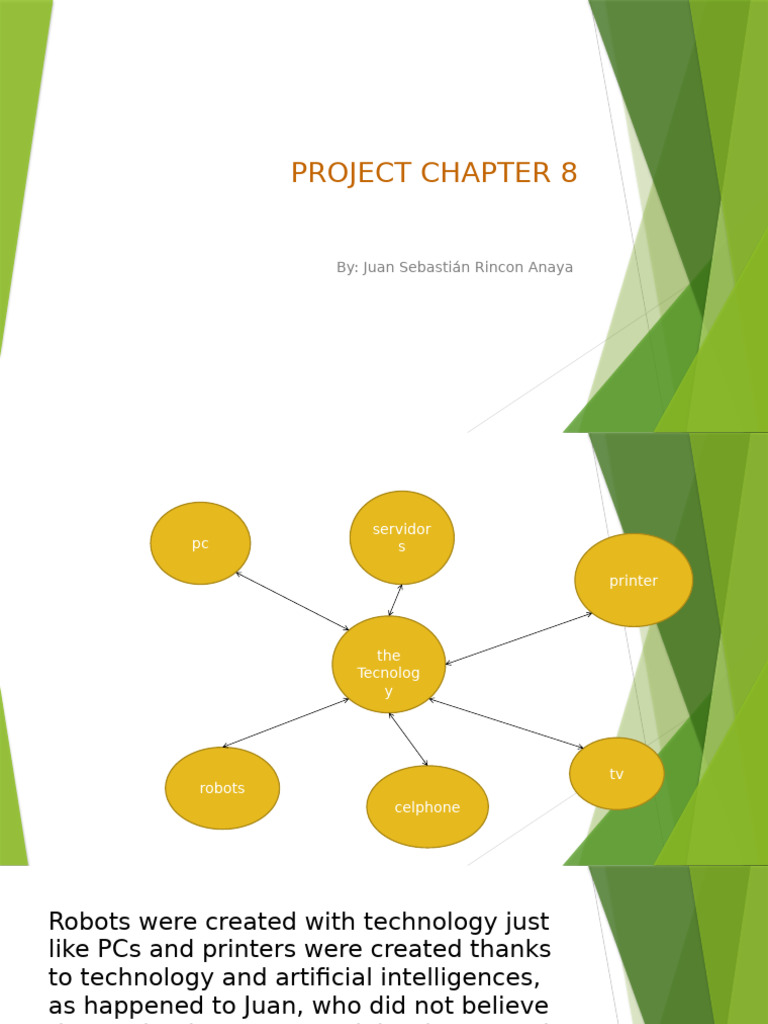 Project Chapter 8 | PDF