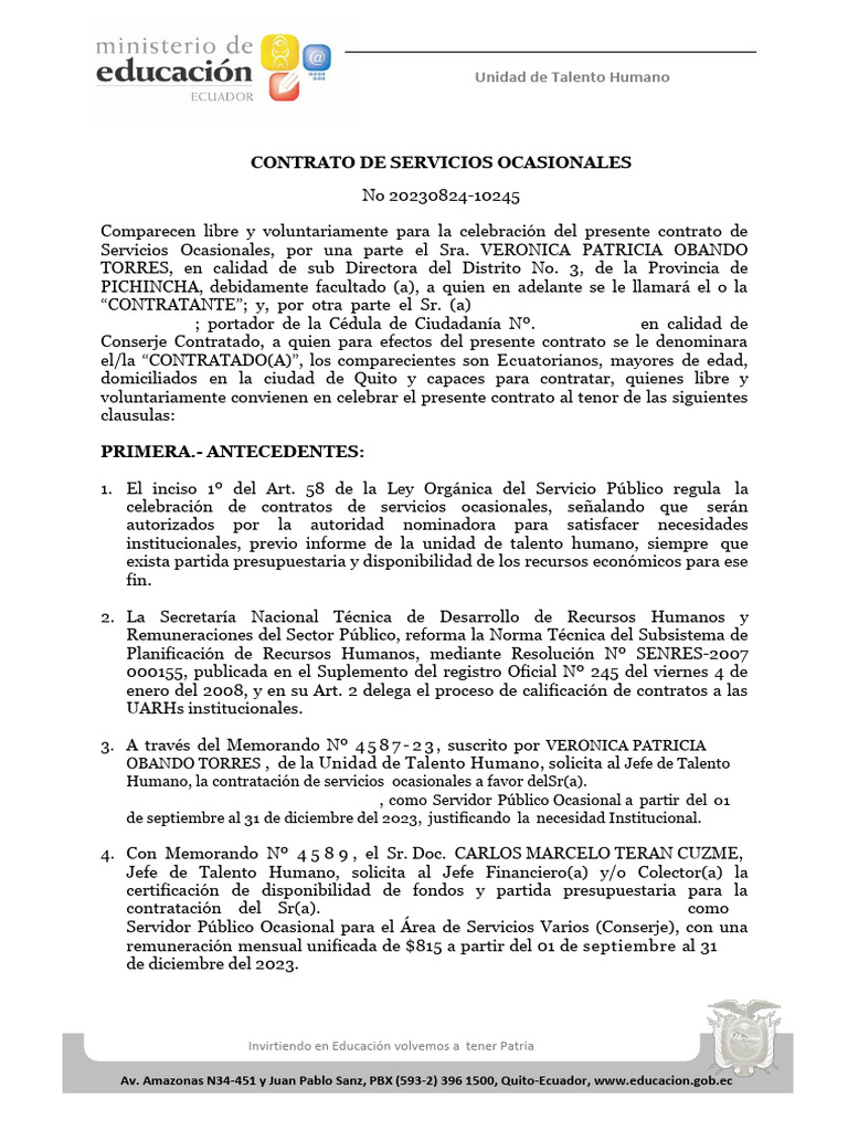 Anexo - Circular - 711 (1500856891) | PDF | Derecho laboral | Justicia