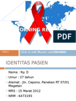 Morning Report 3 Hiv