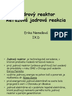 Jadrový Reaktor