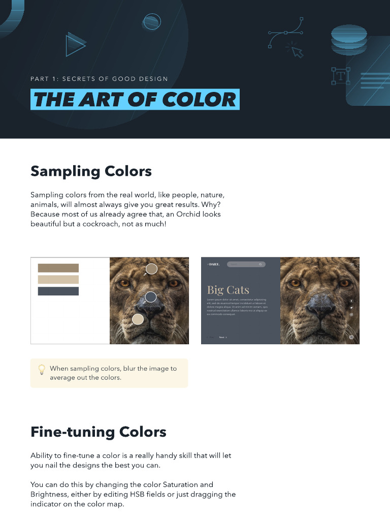 03+Section+Notes+ +colors | PDF