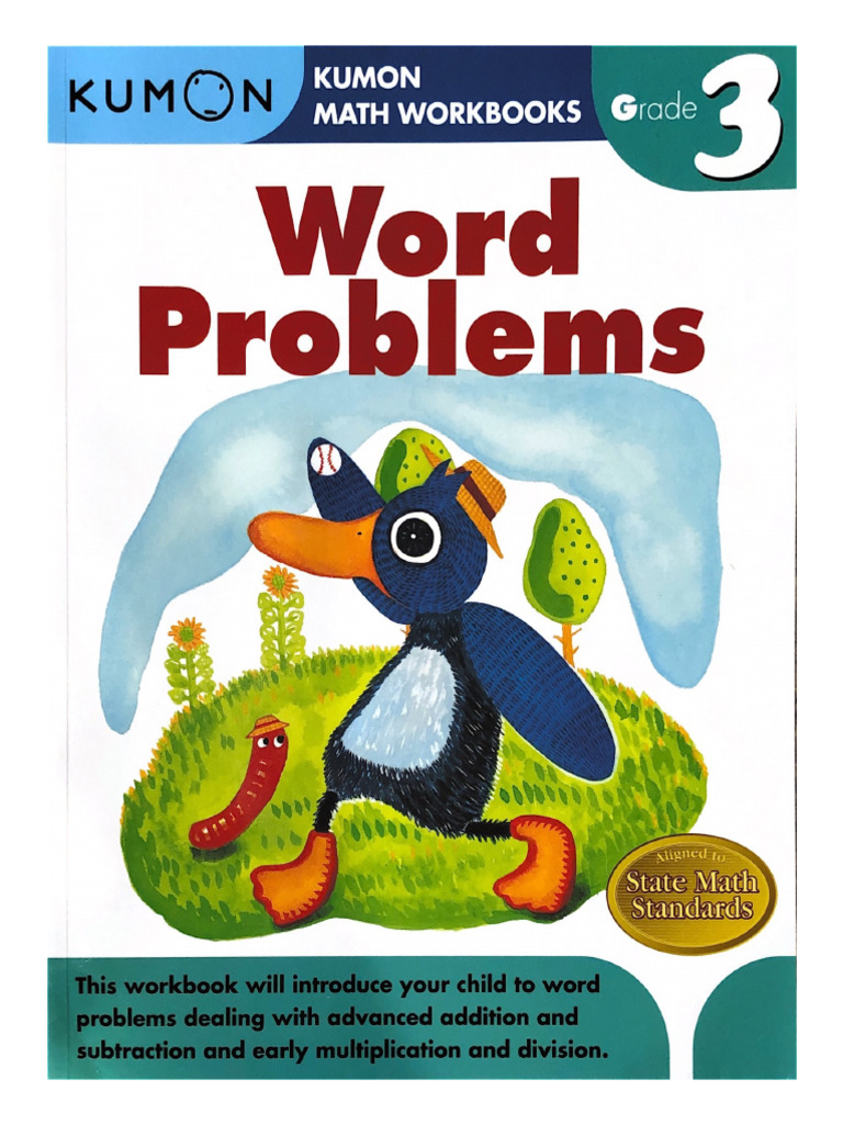 Grade 3 WordProblems | PDF
