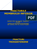 6 Fracturile Membrului Inferior