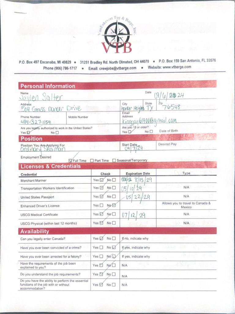 Application | PDF