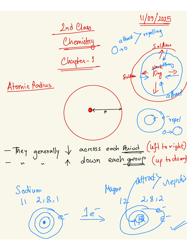 Chem 1 | PDF