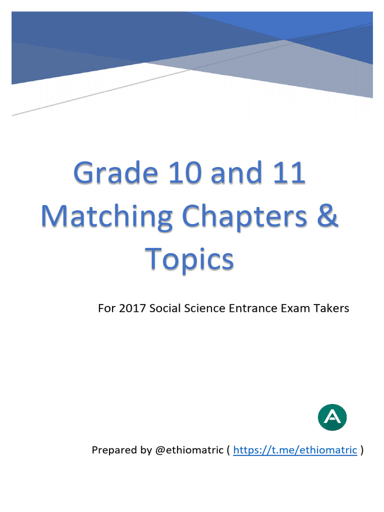 Grade 10-11 Curriculum Matching Guide | PDF | Trigonometry | Function ...